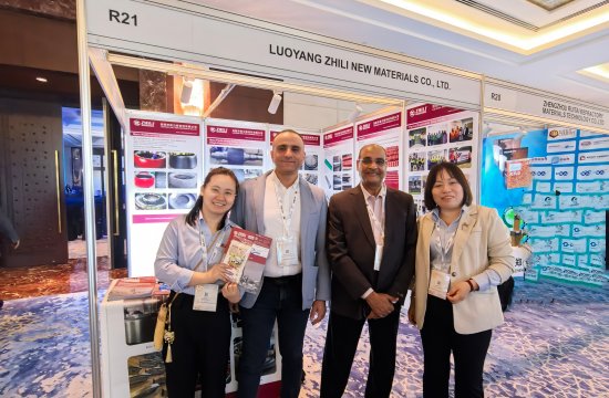 Zhili New Materials, sizi 2025'teki AICCE28 fuarına davet ediyor