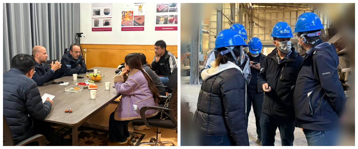 Değirmen parçaları